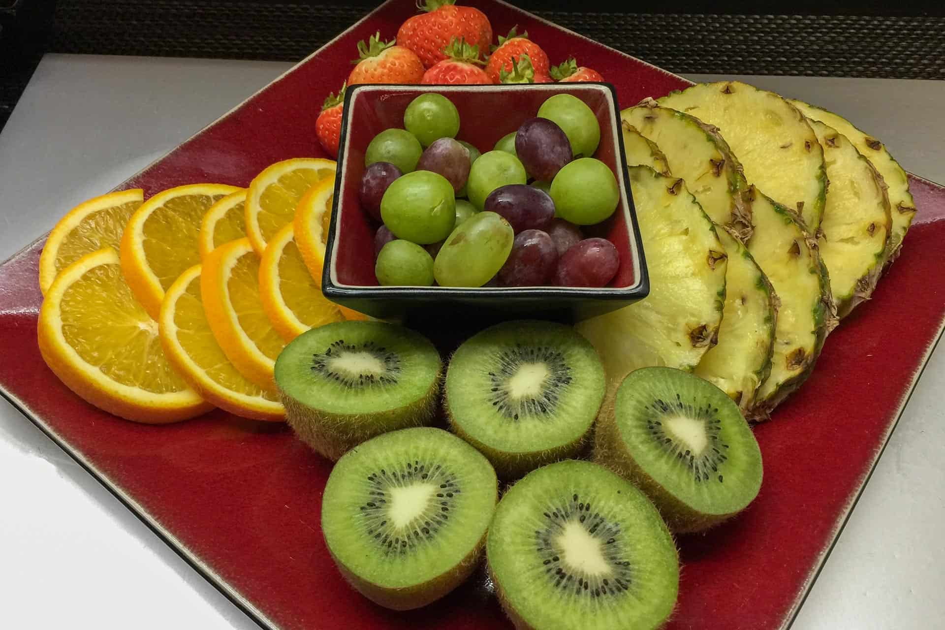 Fruit Distant Hills Guest House Bathroom