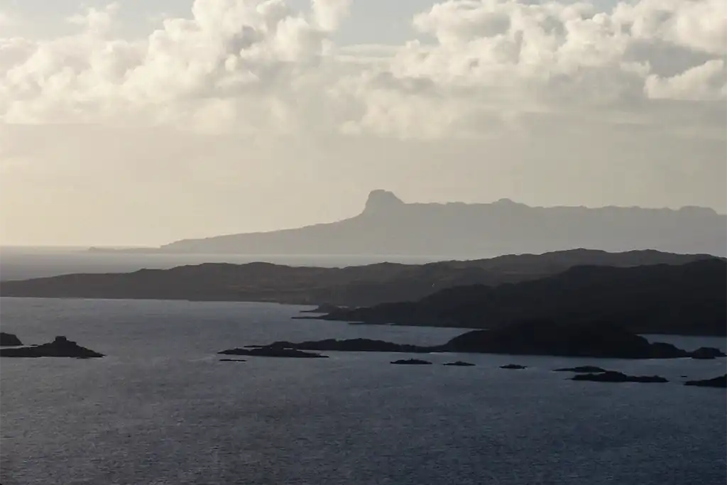 Distant Hills Guesthouse Walking Holidays Scottish Highlands 709