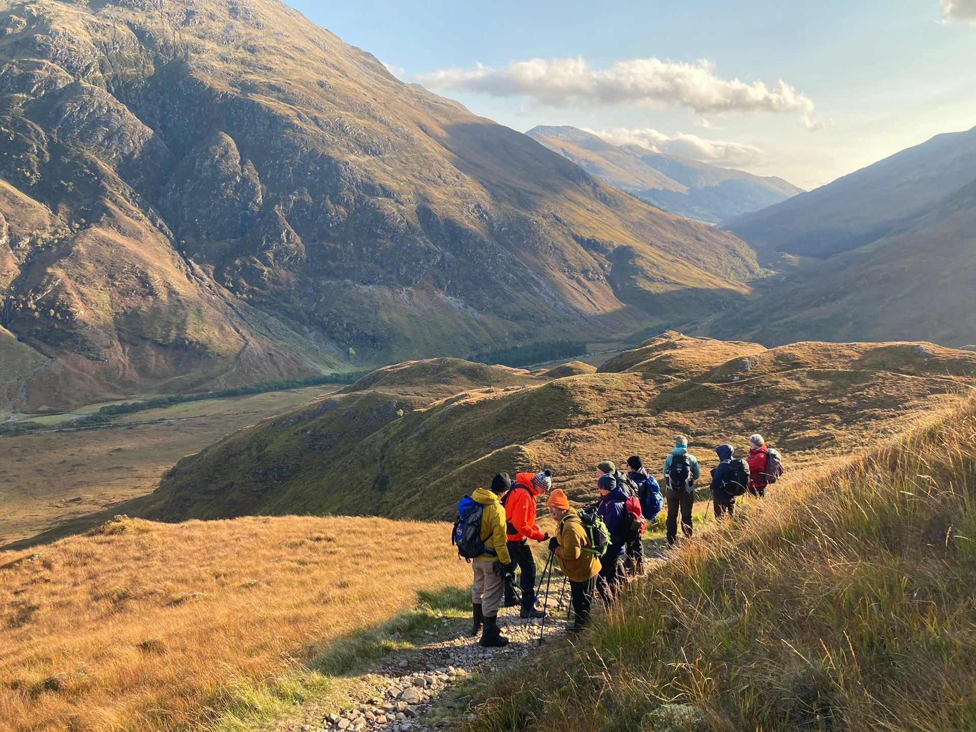 Our Top Walk of 2024 – Biod an Fhithich