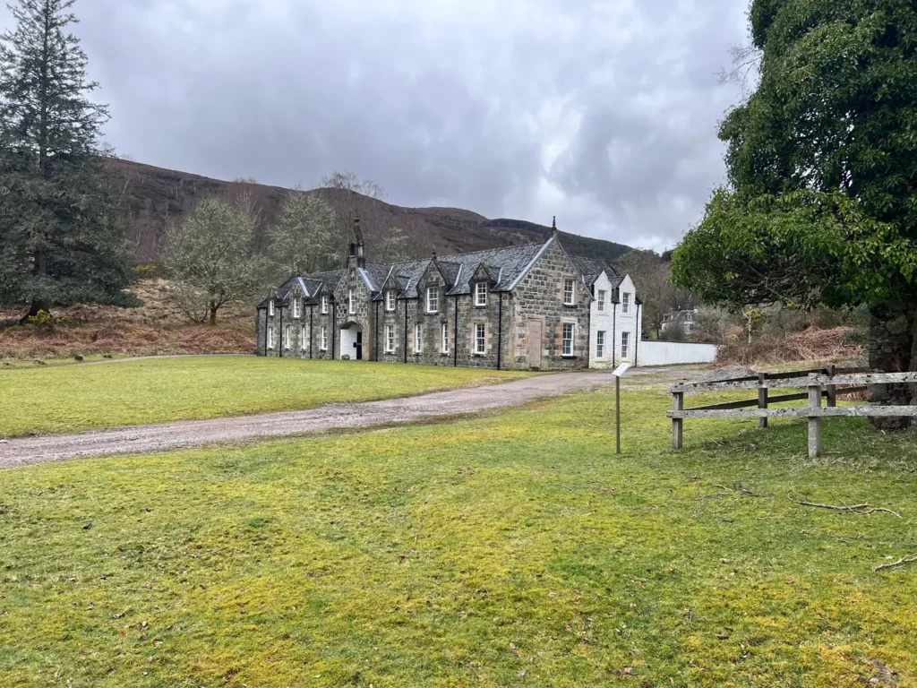 The Achnacarry Estate